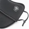 The grey sun-protective mask is suitable for both men and women, with a breathable and icy feel, UPF50+. It is suitable for outdoor cycling and running Application Scenario